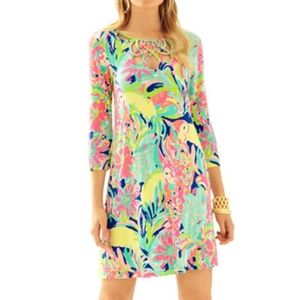 Lilly Pulitzer Multicolor Mini Dress